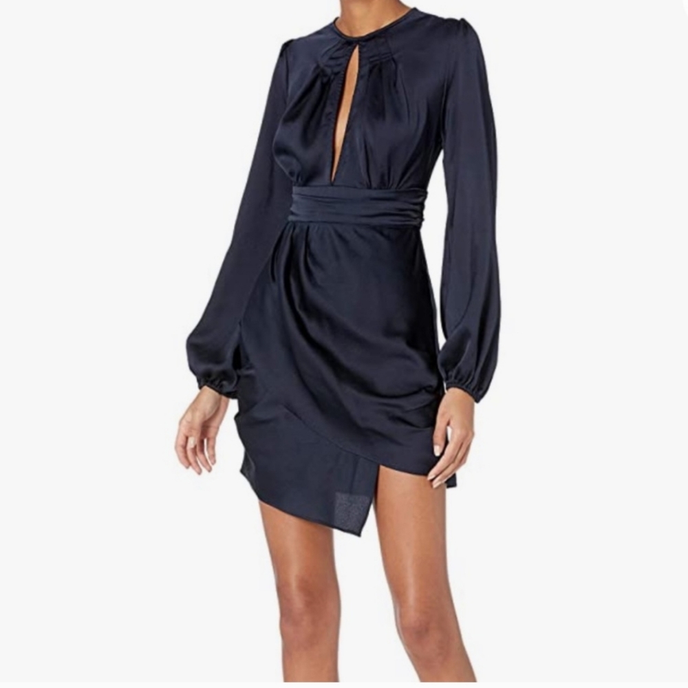 Finders Keepers Gabrielle mini dress